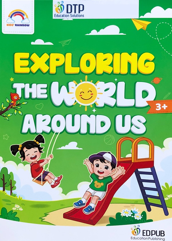 Exploring the world around us