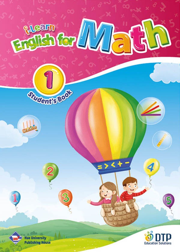 i Learn English for Math