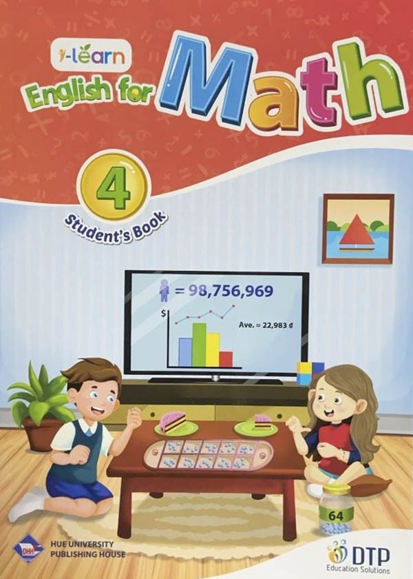 i Learn English for Math