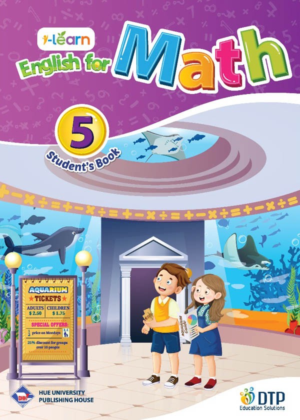 i Learn English for Math